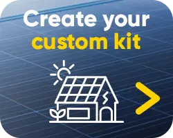 Custom-made solar kit